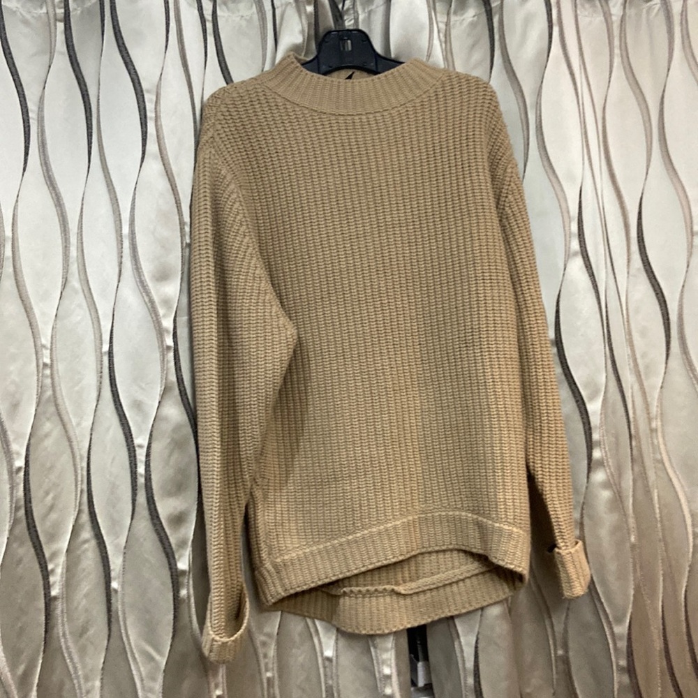 Guess by Marciano oversized sweater in size small